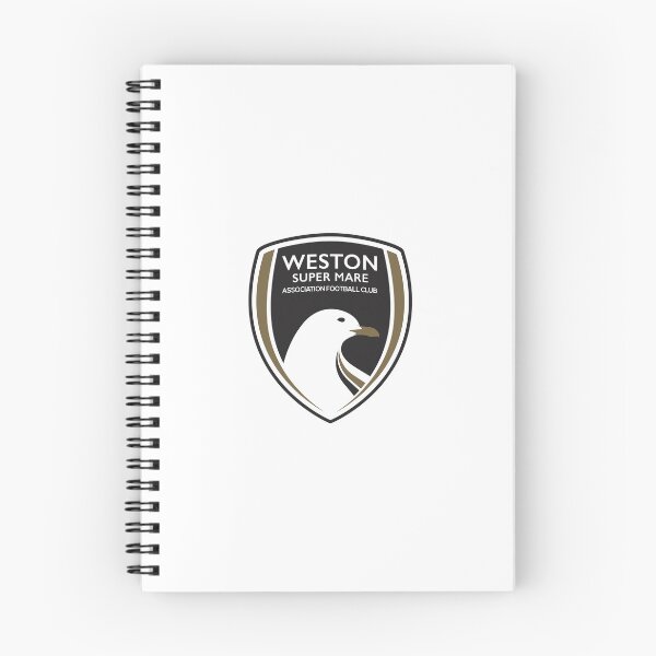 Item preview, Weston Super Mare Football Club Crest Logo Badge Icon designed and sold by maiku1.
