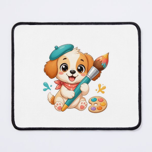Item preview, Creative Puppy designed and sold by foryouandyours.