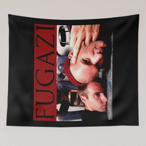 Item preview, Fugazi Band designed and sold by georgeweigan.