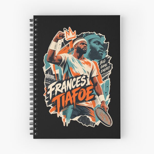 Item preview, frances tiafoe, Big Foe designed and sold by choudane.