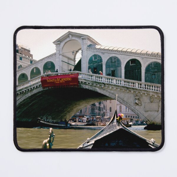 Item preview, Rialto Bridge.  Venice designed and sold by JonDelorme.