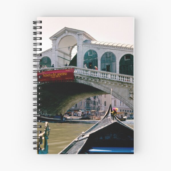 Item preview, Rialto Bridge.  Venice designed and sold by JonDelorme.