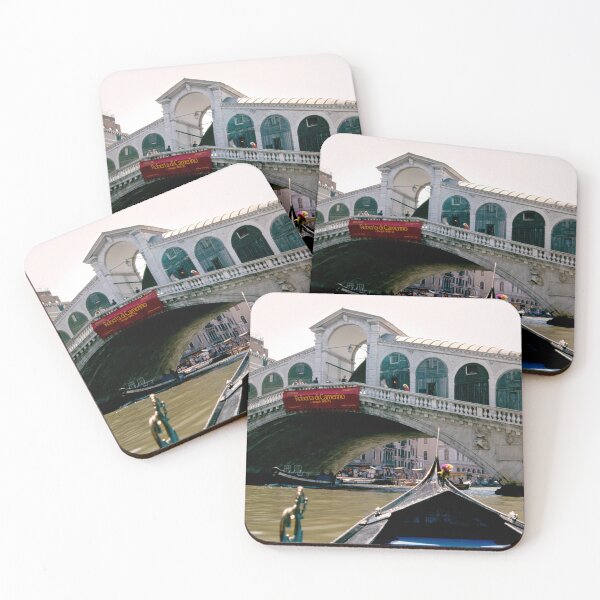 Item preview, Rialto Bridge.  Venice designed and sold by JonDelorme.