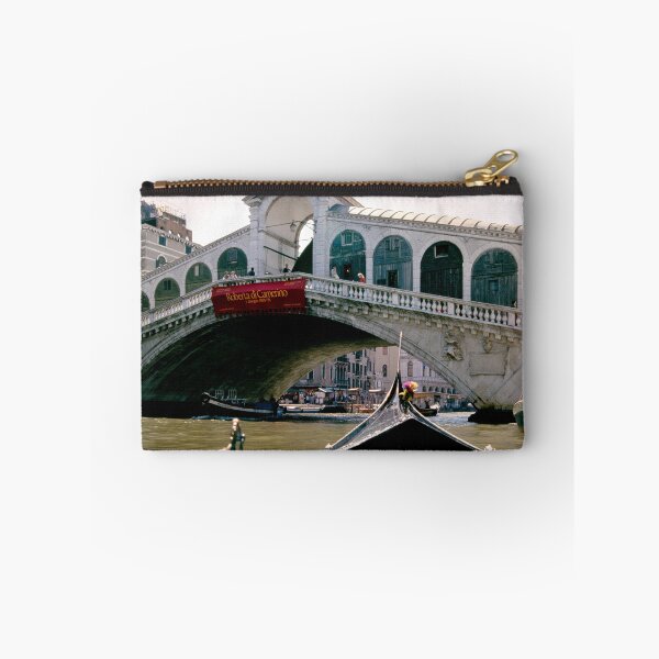 Item preview, Rialto Bridge.  Venice designed and sold by JonDelorme.