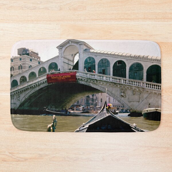 Artikelvorschau, Rialtobrücke. Venedig entworfen und verkauft von JonDelorme.