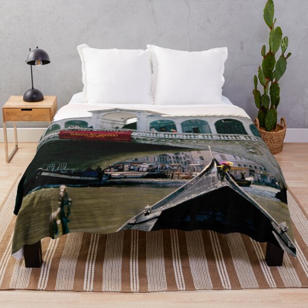 Item preview, Rialto Bridge. Venice designed and sold by JonDelorme.