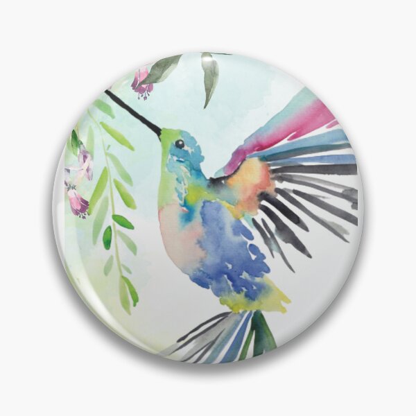 Item preview, Humming-bird designed and sold by RoseMarypaint.
