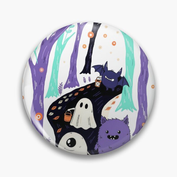 Item preview, Little Monster Parade designed and sold by nomadjoiner.