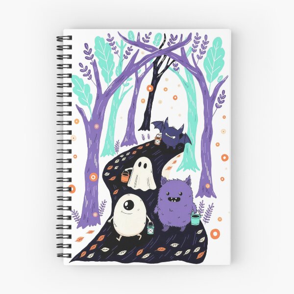 Item preview, Little Monster Parade designed and sold by nomadjoiner.