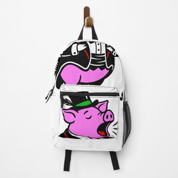 Item preview, A pig in a frock coat designed and sold by Surprised Hen.