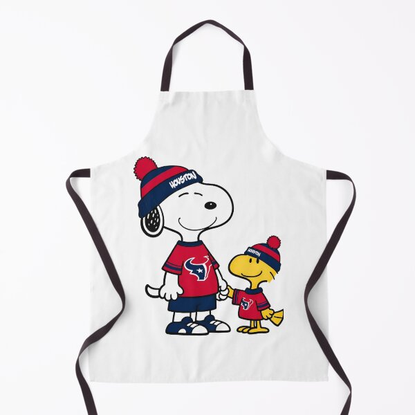 Item preview, Snoopy Woodstock Houston Texans NFL Football  designed and sold by fizzstocmathepa.