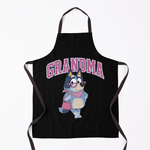 Item preview, Grandma Bluey Dog Anime Style Grandma designed and sold by visionnen.