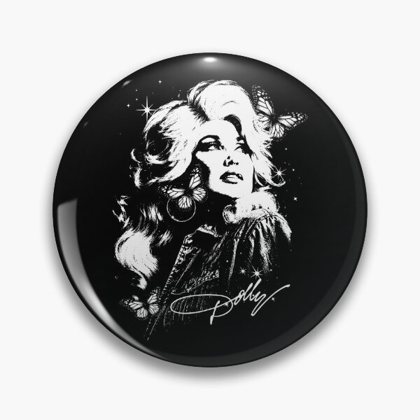 Item preview, Vintage Dolly Parton RIP Dolly Tribute designed and sold by PayneLaurie.