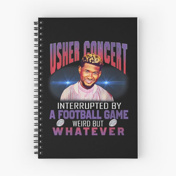 Item preview, Usher Vintage Music Singer Albums Tour Pop designed and sold by HavocZigzags.