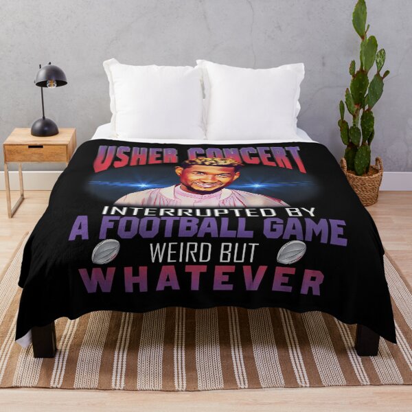 Item preview, Usher Vintage Music Singer Albums Tour Pop designed and sold by HavocZigzags.
