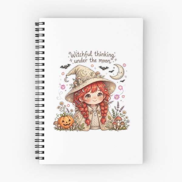 Item preview, Witchful Thinking designed and sold by tristahx.