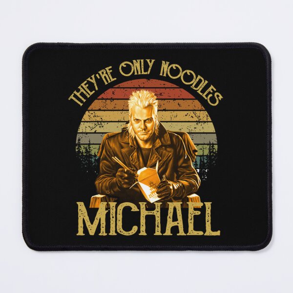 Item preview, Vintage They're Only Noodles Michael Movie 90s Classic  designed and sold by nousassurons.