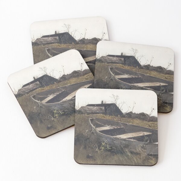Item preview, andrew wyeth designed and sold by YasminaGifts.