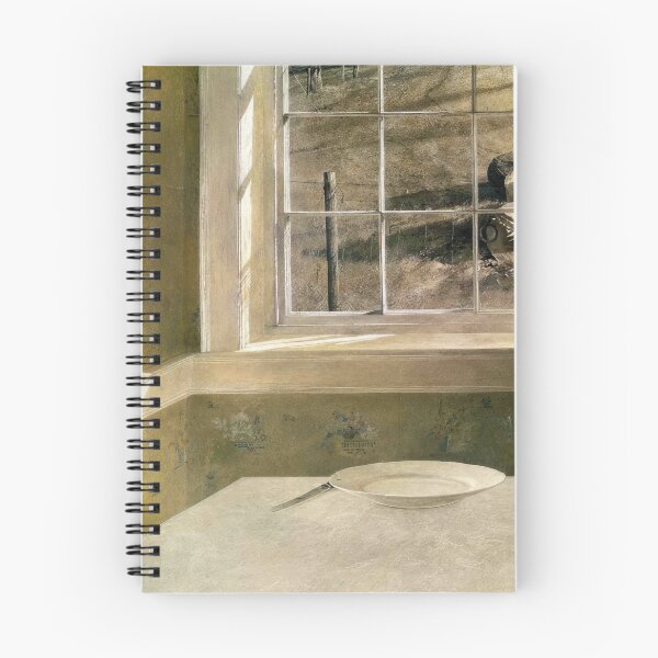 Item preview, andrew wyeth designed and sold by YasminaGifts.