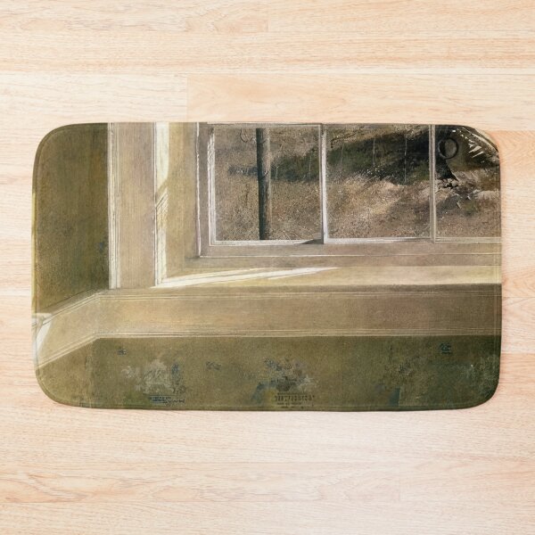 Item preview, andrew wyeth designed and sold by YasminaGifts.