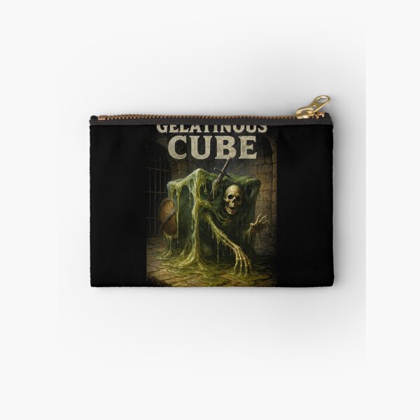 Item preview, Gelatinous Cube designed and sold by abby-thorns.
