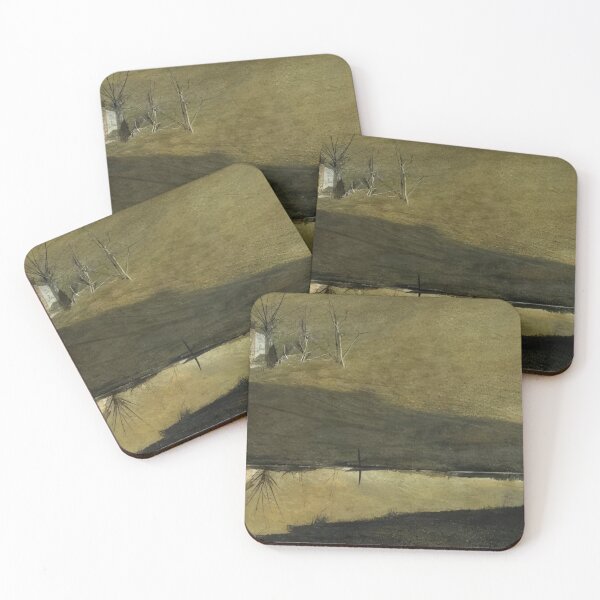 Item preview, andrew wyeth designed and sold by YasminaGifts.