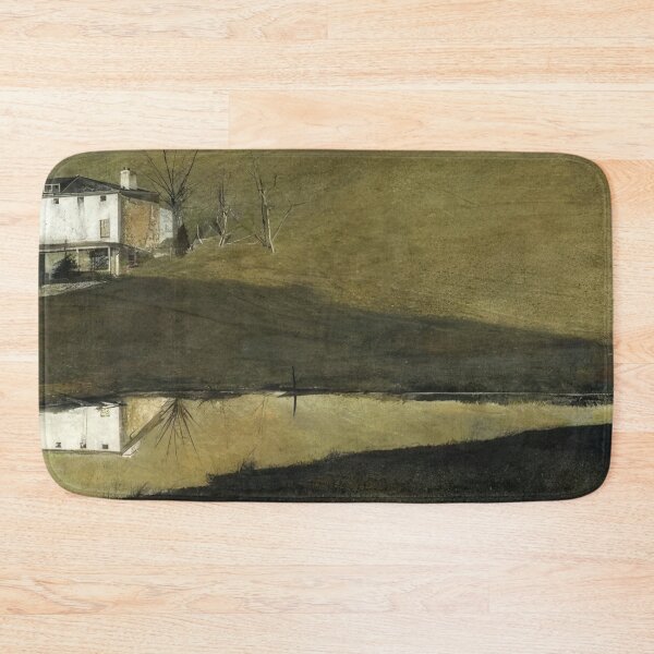 Item preview, andrew wyeth designed and sold by YasminaGifts.