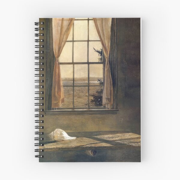 Item preview, andrew wyeth designed and sold by YasminaGifts.
