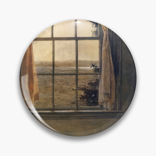 Item preview, andrew wyeth designed and sold by YasminaGifts.