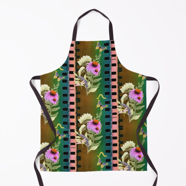 Item preview, Bright Summer Night, digital doodle designed and sold by GiSilver.