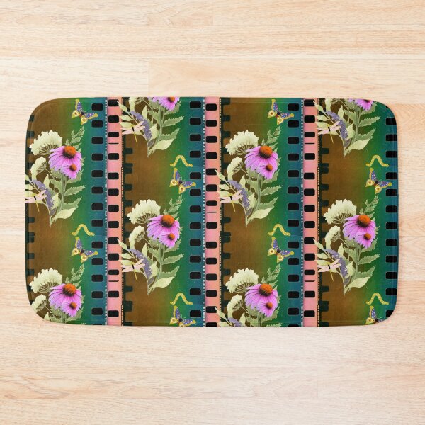 Item preview, Bright Summer Night, digital doodle designed and sold by GiSilver.