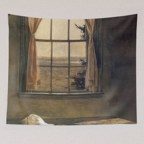 Item preview, andrew wyeth designed and sold by YasminaGifts.