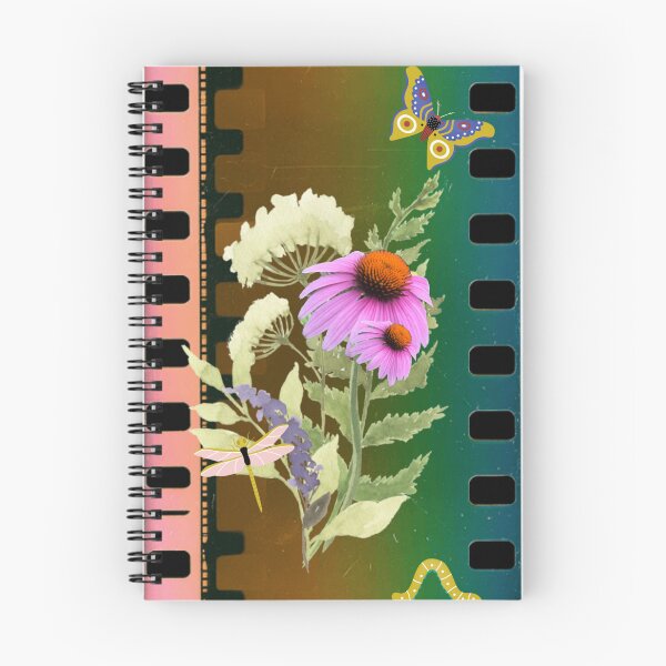 Item preview, Bright Summer Night, digital doodle designed and sold by GiSilver.