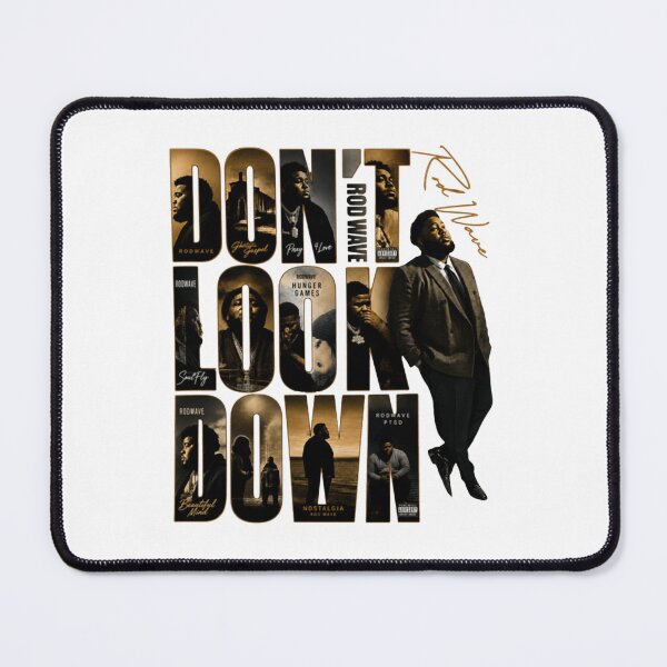 Item preview, Rod Wave Don't Look Down Concert Tour 2026 designed and sold by StainedMoons.