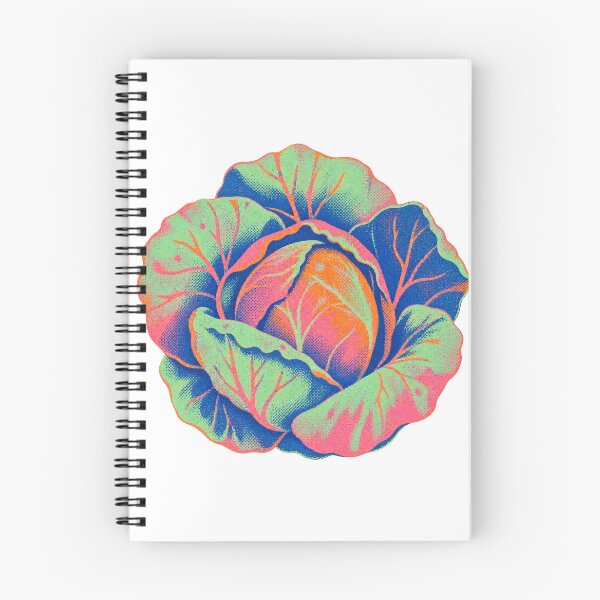 Item preview, Cabbage Crush Rosette designed and sold by The-Art-of-D.