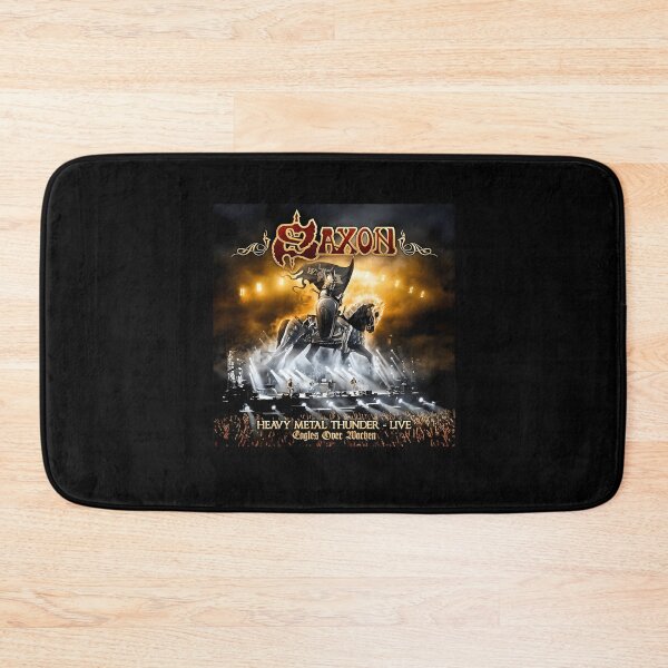 Item preview, Saxon - Heavy Metal Thunder Album 2012 designed and sold by harriscurtis.