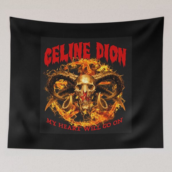 Item preview,  Celin Dion designed and sold by megantorres1.