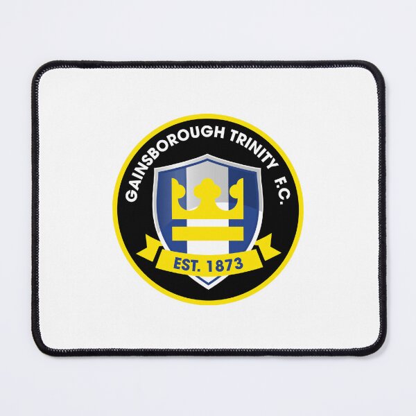 Item preview, Gainsborough Trinity Football Club Crest Logo Badge Icon designed and sold by maiku1.