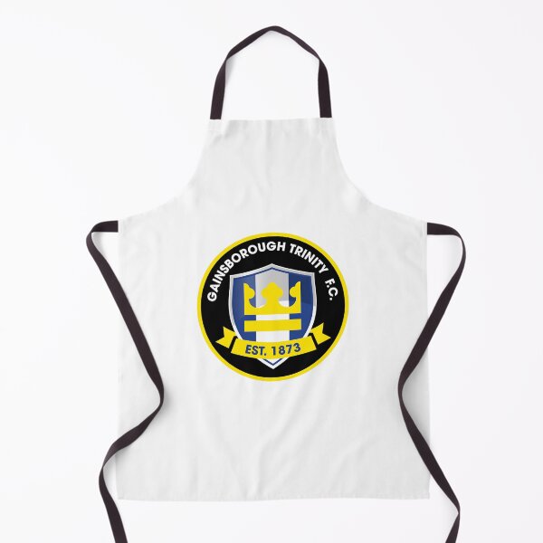 Item preview, Gainsborough Trinity Football Club Crest Logo Badge Icon designed and sold by maiku1.