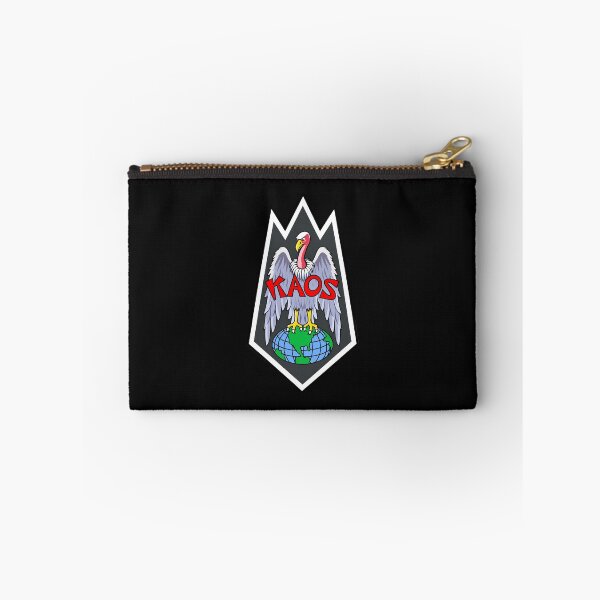 Item preview, KAOS Emblem – Get Smart Retro Spy Design designed and sold by TheTorrent.