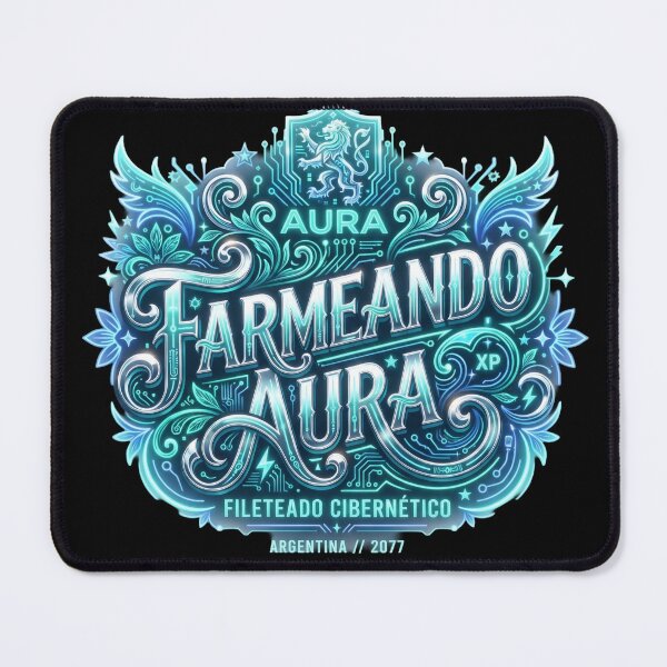 Item preview, Farming Aura – Cybernetic Filleting designed and sold by Esencia Argentina.