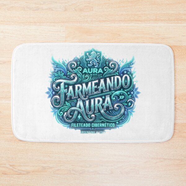 Item preview, Farming Aura – Cybernetic Filleting designed and sold by Esencia Argentina.