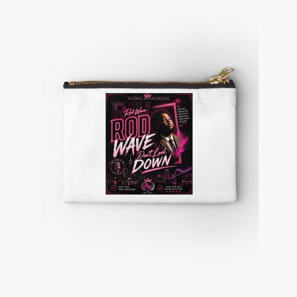 Item preview, Rod Wave Don't Look Down Music Tour 2026 designed and sold by StainedMoons.