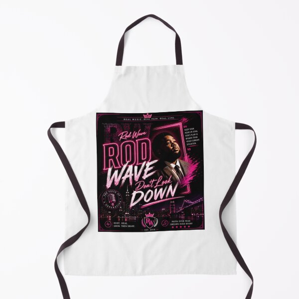 Item preview, Rod Wave Don't Look Down Music Tour 2026 designed and sold by StainedMoons.
