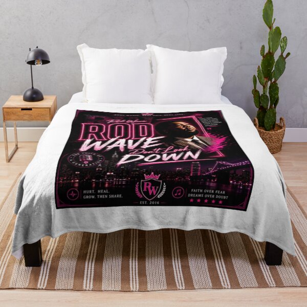 Item preview, Rod Wave Don't Look Down Music Tour 2026 designed and sold by StainedMoons.