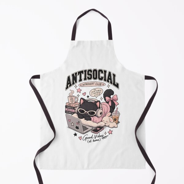 Item preview, Introvert & Antisocial – Minimal Fashion Collection designed and sold by AnteesocialTees.