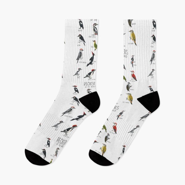 Item preview, Woodpeckers of the World Vintage Bird Study designed and sold by Krasnovaovaova.