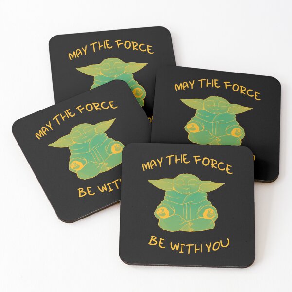 Item preview, Doodle The Force Be With You designed and sold by Izaa-aart.