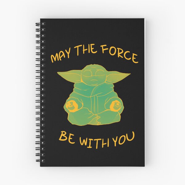 Item preview, Doodle The Force Be With You designed and sold by Izaa-aart.