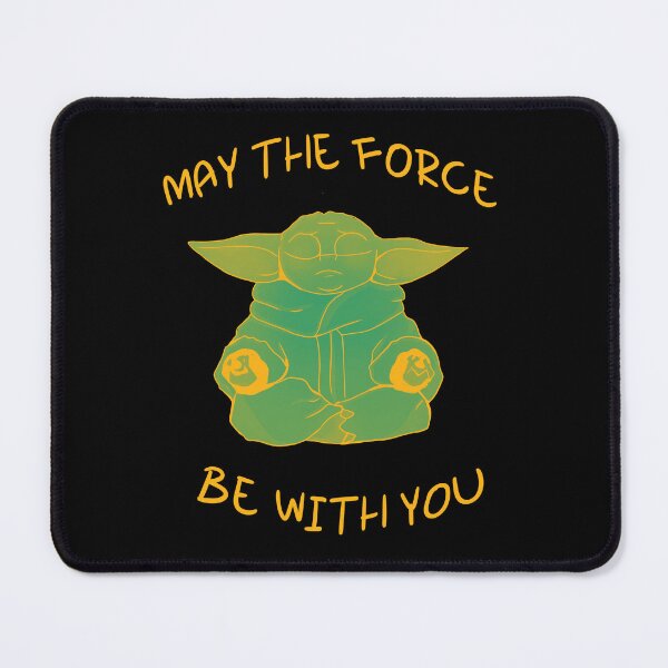 Item preview, Doodle The Force Be With You designed and sold by Izaa-aart.